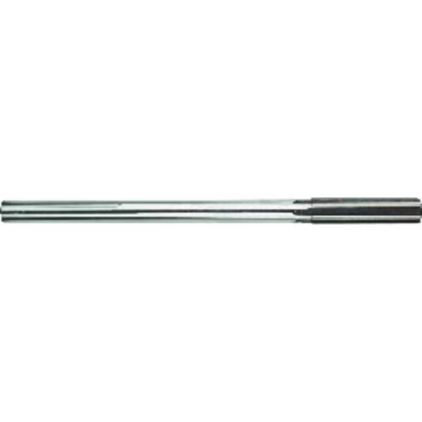 Chucking Reamer, Series 1655H, 04875 Dia, 8 Overall Length, Straight Shank, 04355 Shank Dia, 6, Morse, Mfr#: 29802